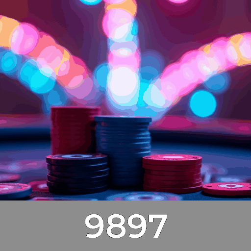 9897: Slots-Altos Prêmios, Roleta-Interativa, Poker-Desafiador, Blackjack-Estratégico
